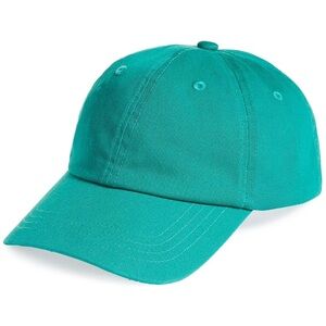 Club Room | Emerald Green OS Baseball Cap